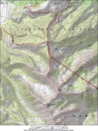 Overview map of the route.