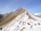 South ridge of Murdock Peak.