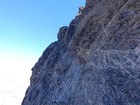 John climbs next.