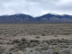 Umpleby from the Lost River Highway, its head in the clouds.