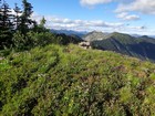 Jove Peak summit.