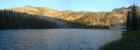 Upper Hazard Lake pano.