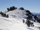 Vienna Peak summit.