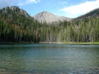 Hoodoo Lake and WCP-3.