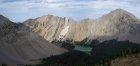 WCP-2 & WCP-3 from the ridge south of Swimm Lake.