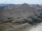 Bighorn Basin and WCP-7 from WCP-9.