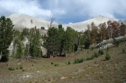 WCP-9 and David O Lee Peak from Bighorn Basin.