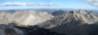 Panoramic view of Iron Basin from WCP-7.