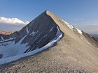 DO Lee Peak from the north.