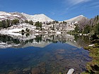 Amazing view from Cove Lake.