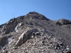 Sean on the summit of WCP-3.