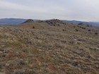 Rocky summit of Juniper Mountain.