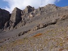 East face of Limestone Peak.