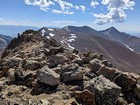 Lime, Redbird, and Shelly from the Cabin Mountain.