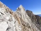 The Cleaver as seen from the northeast face of Mount Carillon.