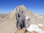 Mount Russell as seen from Mount Carillon.