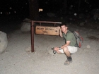 8pm finish at the Whitney Portal trailhead.