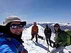 Group shot on the summit.