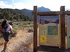 Shepherd Pass Trailhead.