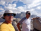 Polychrome Peak summit shot.