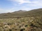 Wilson Peak from the Race Horse Ridge, start of the hike.