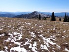 Wilson Peak from the northeast.