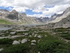 Titcomb Basin.