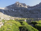 Fremont Peak in the morning.