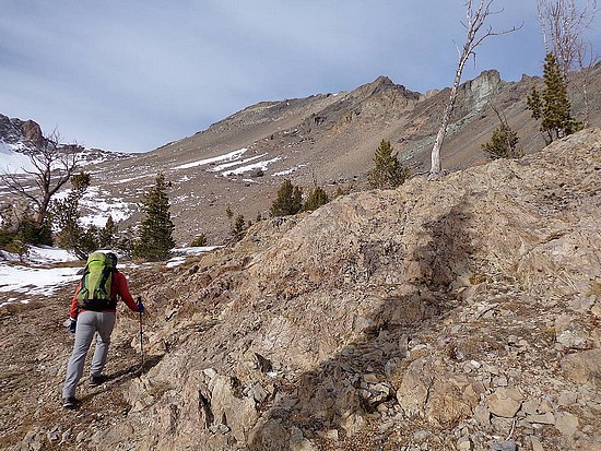 Approach to Window Peak.