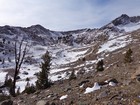 Window Lake is up there somewhere.