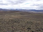 Summit view to the southwest.