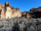 View from the trailhead.