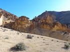 Neat rock formations.