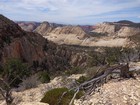 Great views from the West Rim Trail.