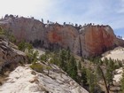 Telephone Canyon scenery.