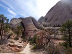 More Telephone Canyon scenery.