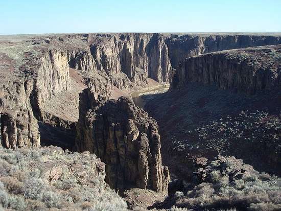 East Fork Owyhee River