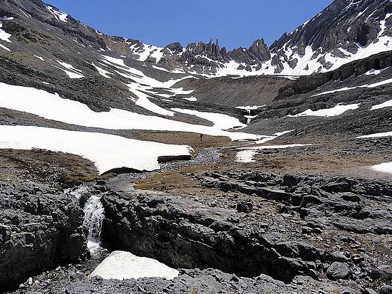 Upper Long Lost Creek